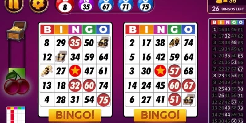 Hướng dẫn chi tiết cách chơi Bingo Live từ A - Z