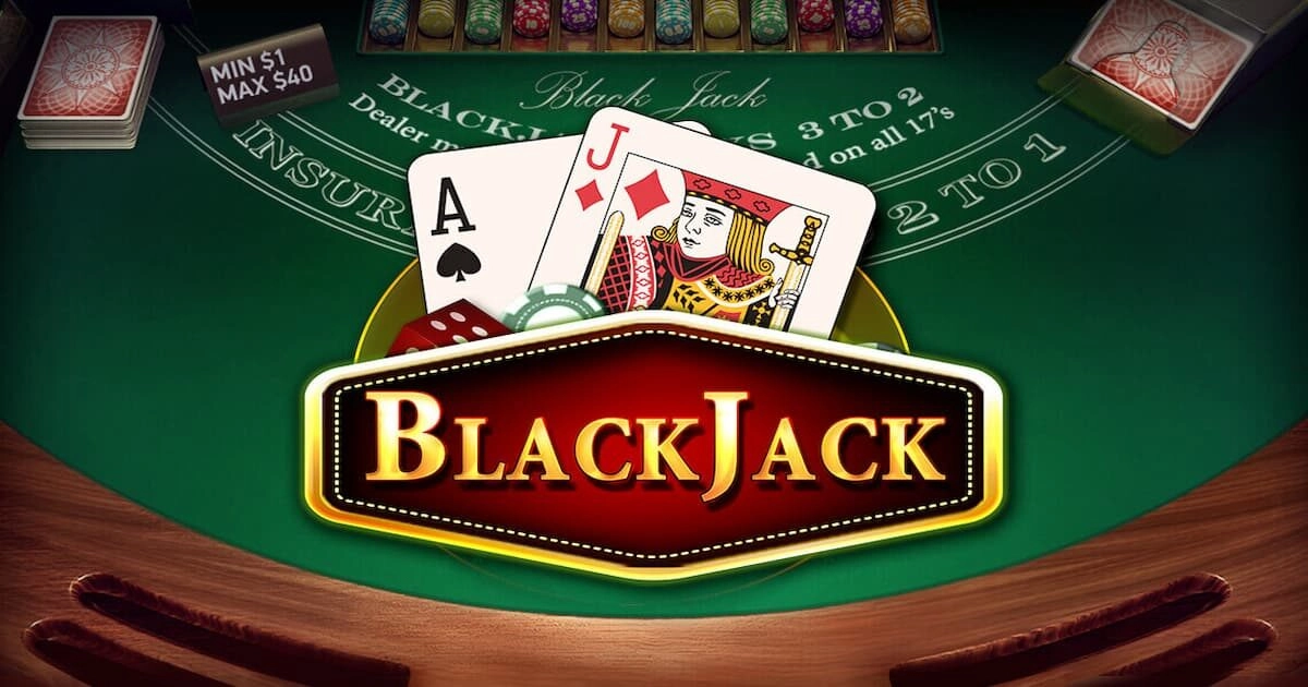 cách chơi Blackjack