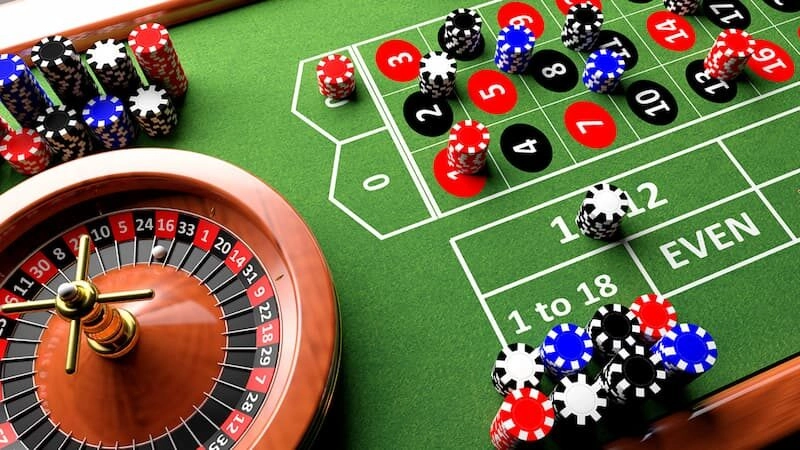 Thông tin cơ bản về cách chơi Roulette
