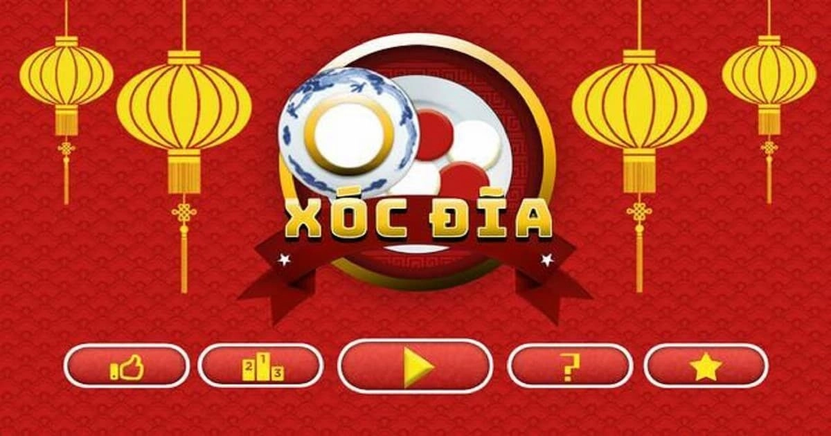 cách chơi xóc đĩa
