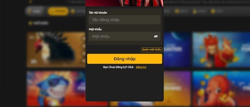 Đăng nhập