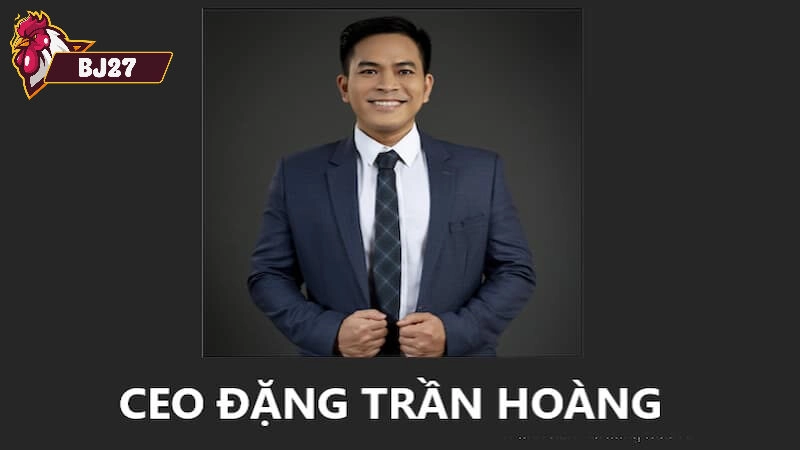 Đặng Trần Hoàng