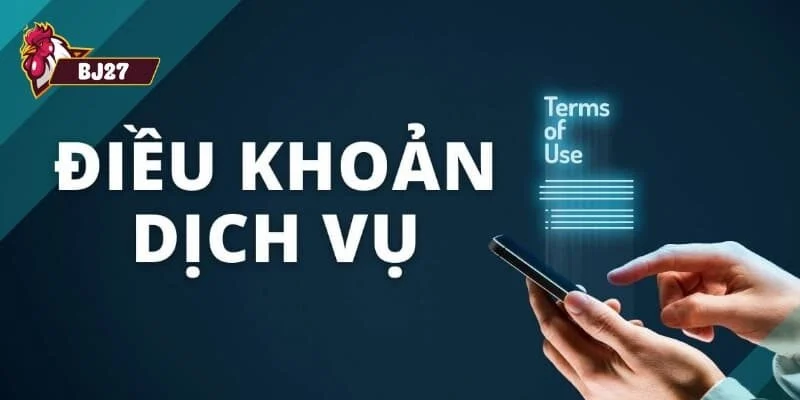 Điều khoản dịch vụ