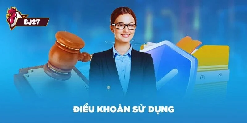 Điều khoản dịch vụ